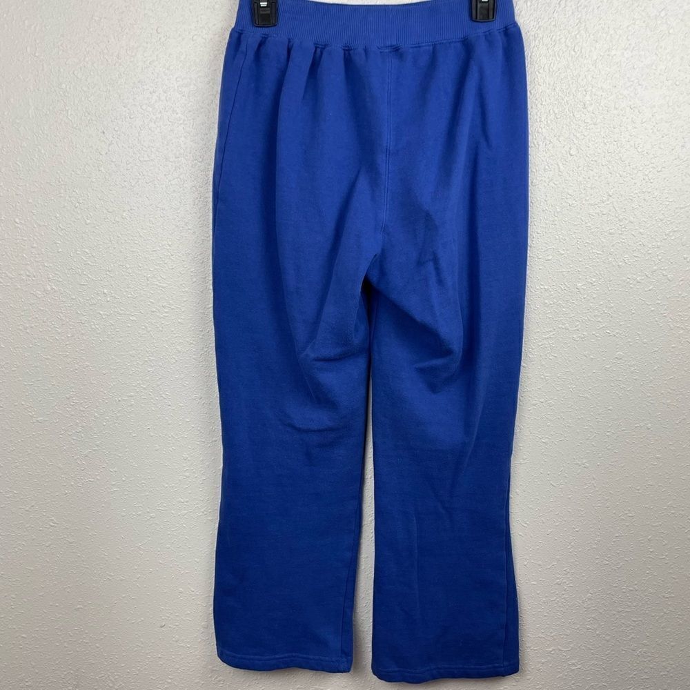 PBX Basics Blue Sweatpants Size M EUC - Picture 4 of 5